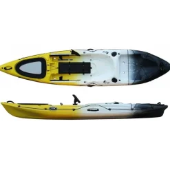 Kayak de peche RTM Abaco 420 Premium| Wasp