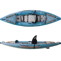 Kayak gonflable 1 place Spinera Tenaya 120