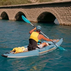Kayak gonflable 1 place Spinera Tenaya 120