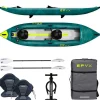 Kayak gonflable 2 places Aqua Design Epyx 380 EXPOSITION Grade A+