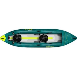 Kayak gonflable 2 places Aqua Design Epyx 380 EXPOSITION Grade A+