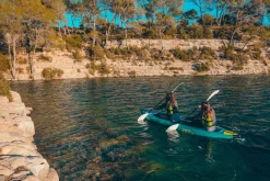 Kayak gonflable 2 places Aqua Design Epyx 380 EXPOSITION Grade A+