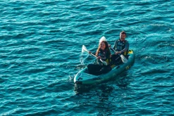 Kayak gonflable 2 places Aqua Design Epyx 380 EXPOSITION Grade A+