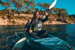 Kayak gonflable 2 places Aqua Design Epyx 380 EXPOSITION Grade A+