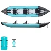 Kayak gonflable 3 places Aqua Design Koloa 400