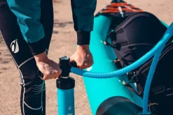 Kayak gonflable 3 places Aqua Design Koloa 400