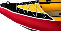 Kayak gonflable 3 places Rockside Grand Voyager Supercharged