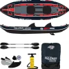 Kayak gonflable 2 places Rockside Vulcain Supercharged