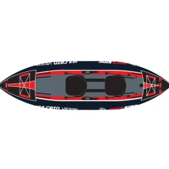Kayak gonflable 2 places Rockside Vulcain Supercharged