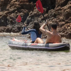 Kayak gonflable 2 places Rockside Vulcain Supercharged