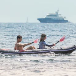 Kayak gonflable 2 places Rockside Vulcain Supercharged