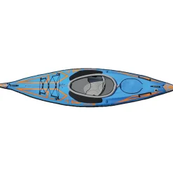 Kayak Gonflable Advanced Elements AF Expedition Elite