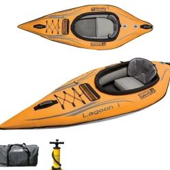 Kayak Gonflable Advanced Elements Lagoon 1