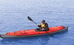 Kayak gonflable Advanced Elements AF Convertible Elite rouge