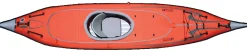 Kayak gonflable Advanced Elements AF Convertible Elite rouge