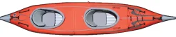 Kayak gonflable Advanced Elements AF Convertible Elite rouge