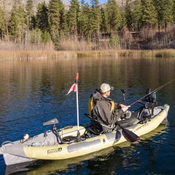 Kayak gonflable Advanced Elements Straitedge Angler Pro