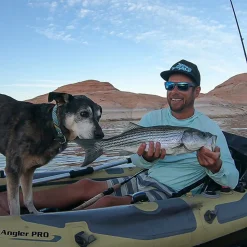 Kayak gonflable Advanced Elements Straitedge Angler Pro