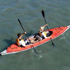 Kayak gonflable Advanced Elements AF Convertible avec Pontages inclus