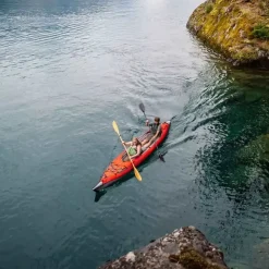 Kayak gonflable Advanced Elements AF Convertible avec Pontages inclus