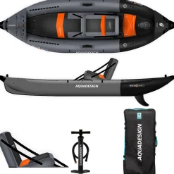 Kayak gonflable Aqua Design Koloa X'perience 305