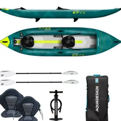 Kayak gonflable Aqua Design Epyx 380
