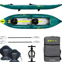 Kayak gonflable Aqua Design Epyx 380