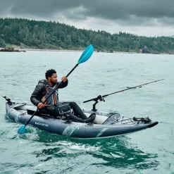 Kayak gonflable Aquaglide Blackfoot 130 Angler