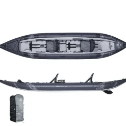 Kayak gonflable Aquaglide Blackfoot 160 Angler