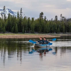 Kayak gonflable Aquaglide Chinook 120