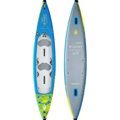 Kayak gonflable Aquatone Glacier 14'0 2P