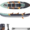 Kayak gonflable Coleman Sevylor Maui 2+1