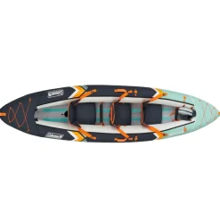Kayak gonflable Coleman Sevylor Maui 2+1