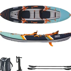 Kayak gonflable Coleman Sevylor Colorado