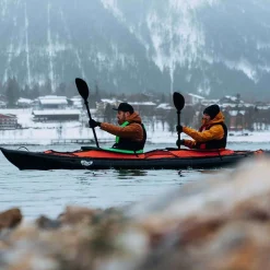 Kayak gonflable Gumotex Rush 2