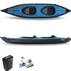 Kayak Gonflable Gumotex Swing 2 V2