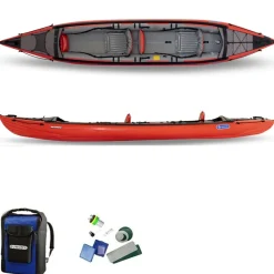 Kayak gonflable Gumotex Seashine