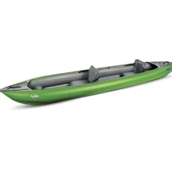 Kayak gonflable Gumotex Solar 019 Vert | 3 places