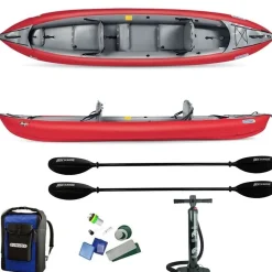 Kayak gonflable Gumotex Thaya