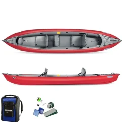 Kayak gonflable Gumotex Thaya