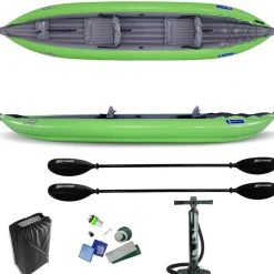 Kayak gonflable Gumotex Twist 2 Vert