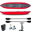 Kayak gonflable Gumotex Twist 2 Rouge