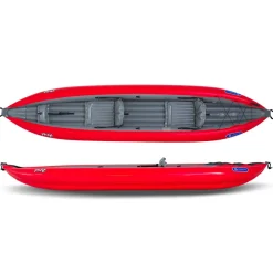 Kayak gonflable Gumotex Twist 2 Rouge