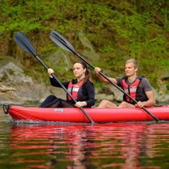 Kayak gonflable Gumotex Twist 2 Rouge