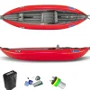 Kayak gonflable Gumotex Twist 1 Rouge