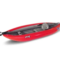 Kayak gonflable Gumotex Twist 1 Rouge