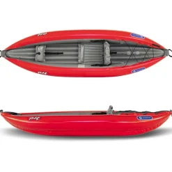 Kayak gonflable Gumotex Twist 1 Rouge
