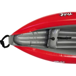 Kayak gonflable Gumotex Twist 1 Rouge