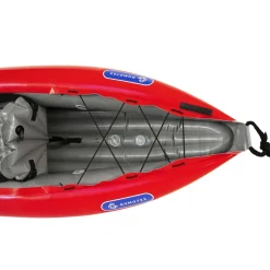 Kayak gonflable Gumotex Twist 1 Rouge