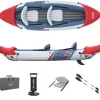 Kayak gonflable Hydro Force Lite-Rapid X2